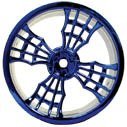 IMEX 7078 IMEX7078 BL WEBCHRM RIM T/EMXX SVGE TRRA CRSH