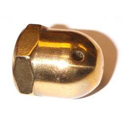 Heavy Hub,Brass 10 x 1mm