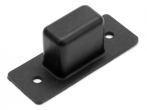 HPI Switch Dust Cover Black Hellfire HPI87506