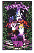 Wonderland II (blacklight) - Poster (23x35)