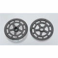 Helimax Rotor Gear Axe EZ (2)