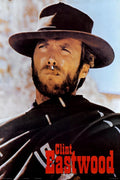 Clint Eastwood Man with No Name Movie Poster