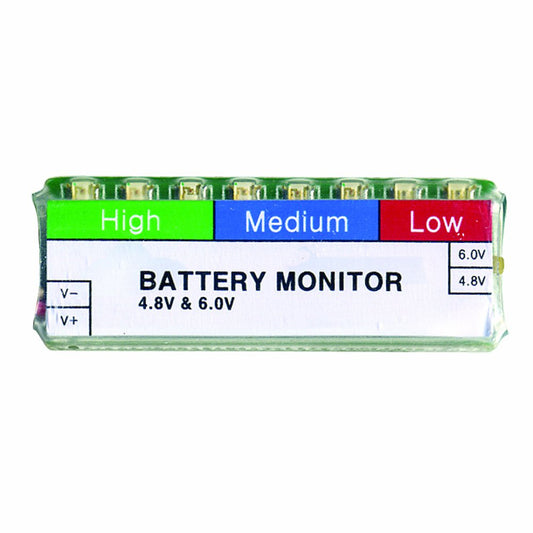 Venom Battery Monitor