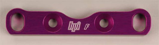 HPI Racing Front Lower Suspension Mount Rear: HF