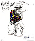 Posterservice Ralph Steadman Dr. Gonzo Poster