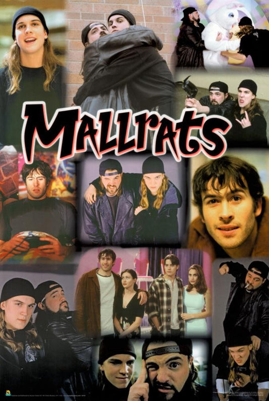 Mallrats Poster 24 x 36in