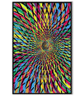 ANDROMEDA Blacklight Poster Print (23 x 35)