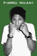 Pharrell Williams, Poster 24in x 36in