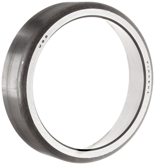 Timken M38510 Tapered Roller Bearing, Single Cup, Standard Tolerance, Straight Outside Diameter, Steel, Inch, 2.6250" Outside Diameter, 0.6563" Width