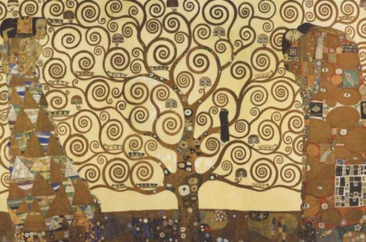 Pyramid PAS0045X Tree of Life Poster, 24 by 36-Inch