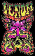 Venom Snakes Blacklight Poster 23 x 35in