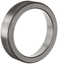 Timken 15244 Tapered Roller Bearing, Single Cup, Standard Tolerance, Straight Outside Diameter, Steel, Inch, 2.4410" Outside Diameter, 0.6250" Width