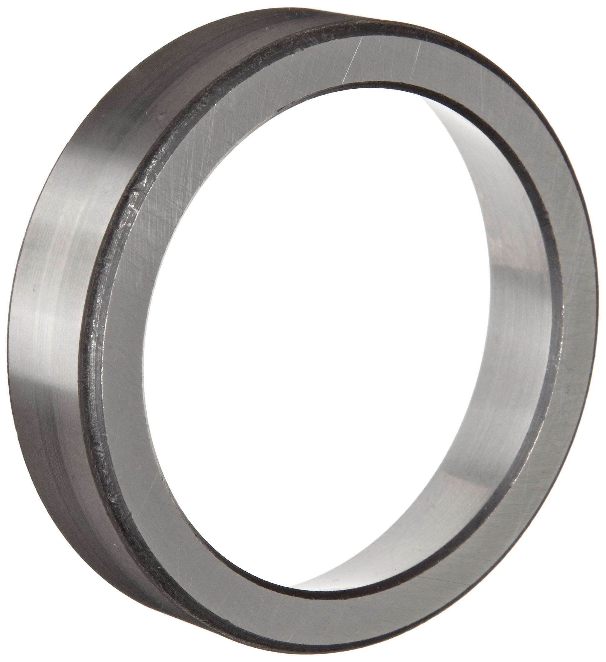 Timken 15244 Tapered Roller Bearing, Single Cup, Standard Tolerance, Straight Outside Diameter, Steel, Inch, 2.4410" Outside Diameter, 0.6250" Width