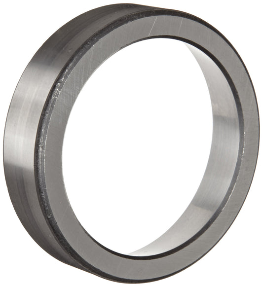Timken 15244 Tapered Roller Bearing, Single Cup, Standard Tolerance, Straight Outside Diameter, Steel, Inch, 2.4410" Outside Diameter, 0.6250" Width