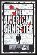 American Gangster poster 24X36" # 1506