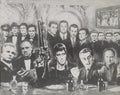Gangster Movie poster 16"x20" wide - #9999
