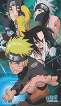 Narut Team 7 - - Poster - 24" x 36" POSTER 3220