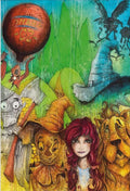 Wizard by Sean Dietrich OZ Poster -High Gloss 24" x 36"